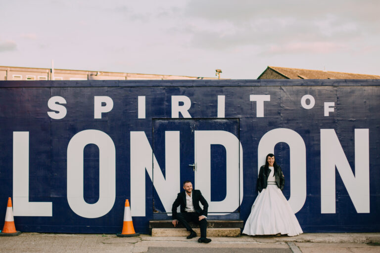 sesja slubna plener w londynie