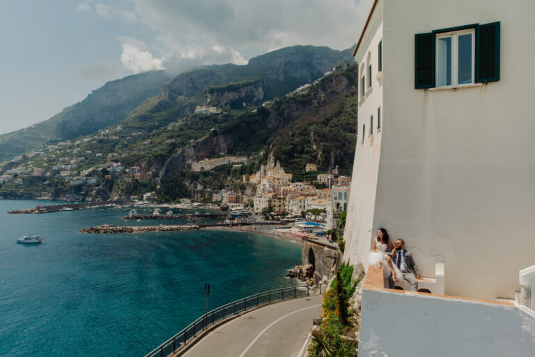 fotograf slubny sesja zagraniczna wlochy amalfi
