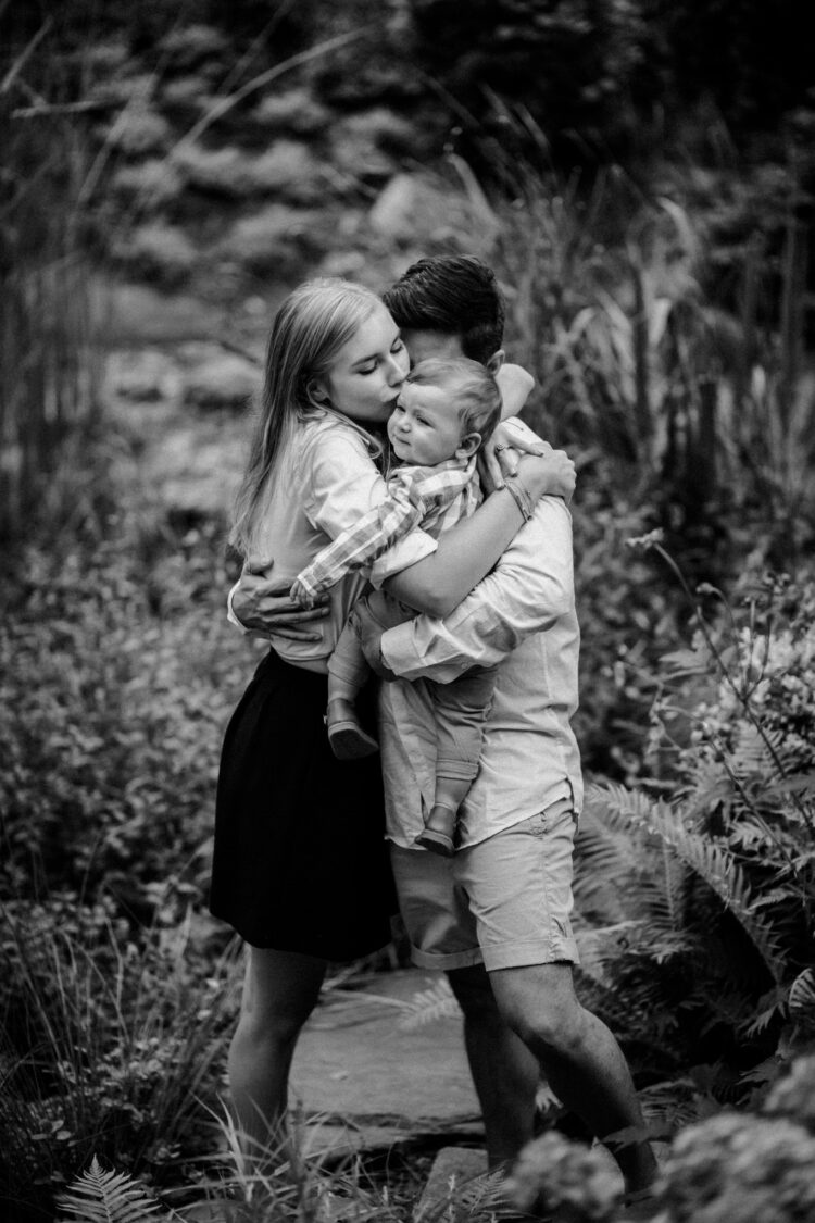 sesja rodzinna cennik czarnobiale zdjecia 07