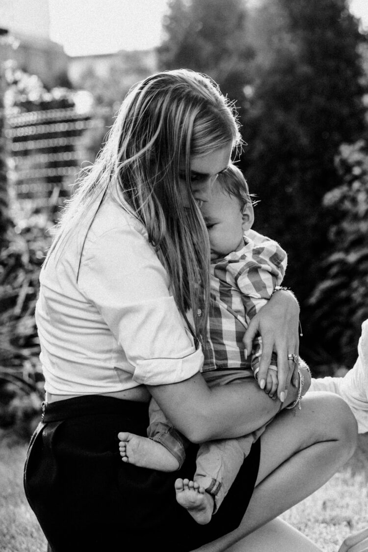 sesja rodzinna cennik czarnobiale zdjecia 08