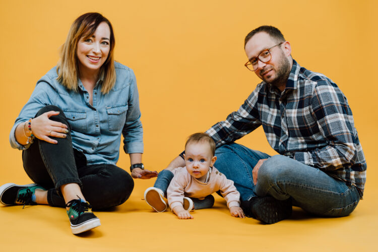 sesja rodzinna w studio pomysly 07