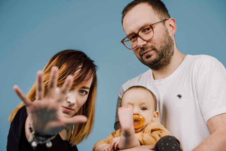 sesja rodzinna w studio pomysly 08