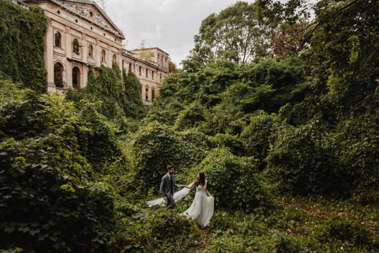 Plener Ślubny - 40 naszych ulubionych zdjęć 10 sesja slubna plener slubny 01