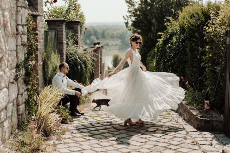 Plener Ślubny - 40 naszych ulubionych zdjęć 80 sesja slubna plener slubny pomysly koty 01