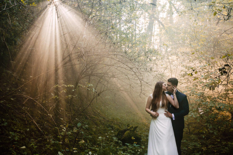 Plener Ślubny - 40 naszych ulubionych zdjęć 41 sesja slubna plener slubny pomysly swiatlo 02