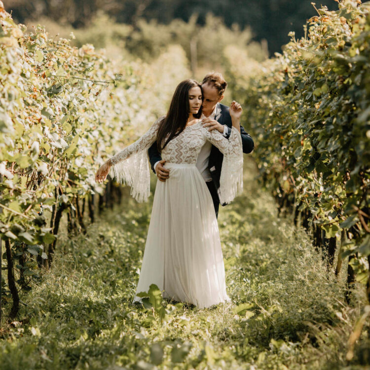 Plener Ślubny - 40 naszych ulubionych zdjęć 84 sesja slubna plener slubny pomysly w lesie