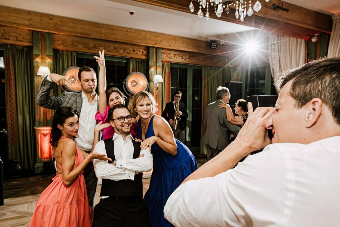 hotel Aries Wisła wesele