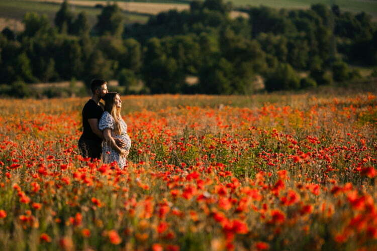 sesja ciazowa katowice 12