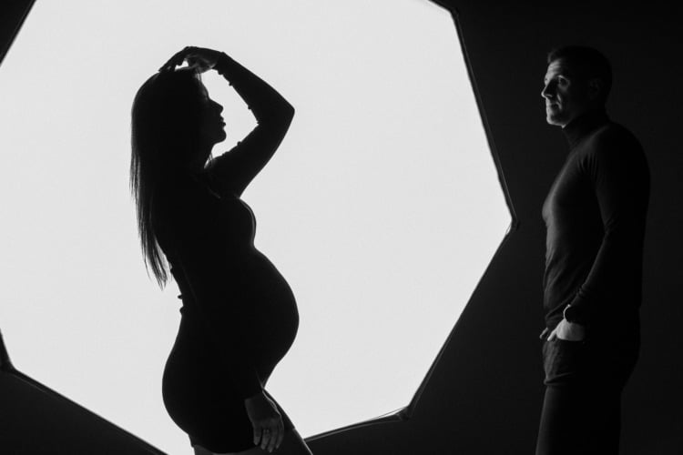 sesja ciazowa studio katowice 08