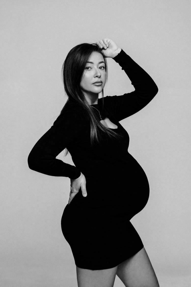 sesja ciazowa studio katowice 09